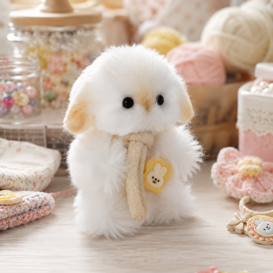 Handmade Pipe Cleaner Animal Doll