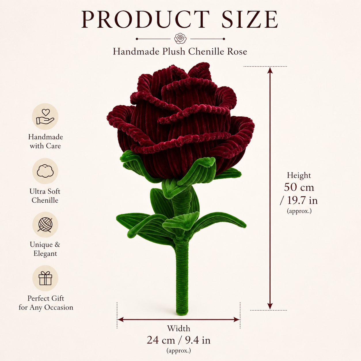 Burgundy Red
