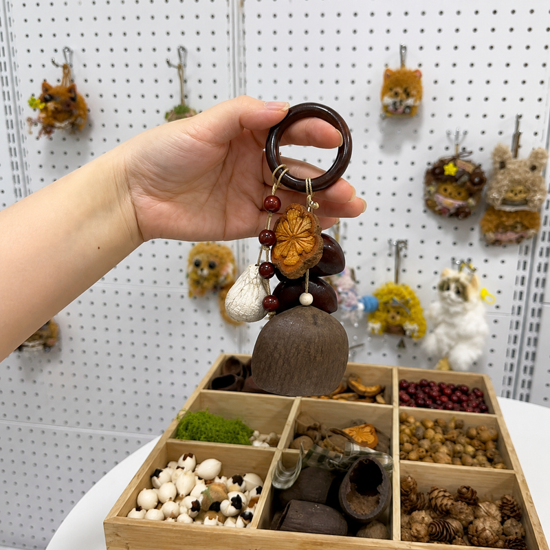 Completing a Nature-Inspired Creation