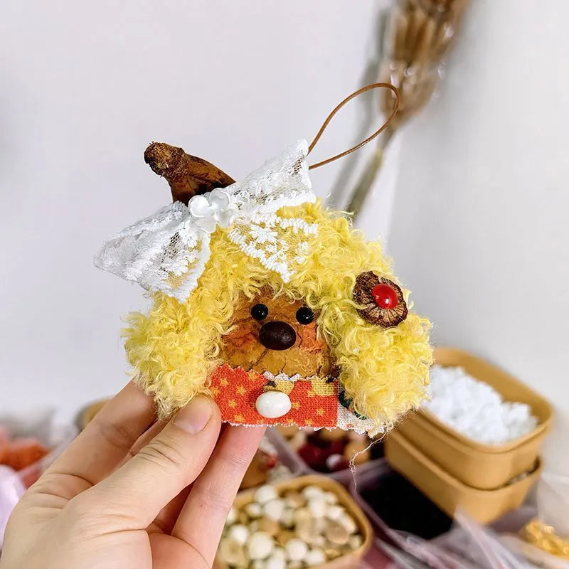 Handmade plush toy gift-handmade gift