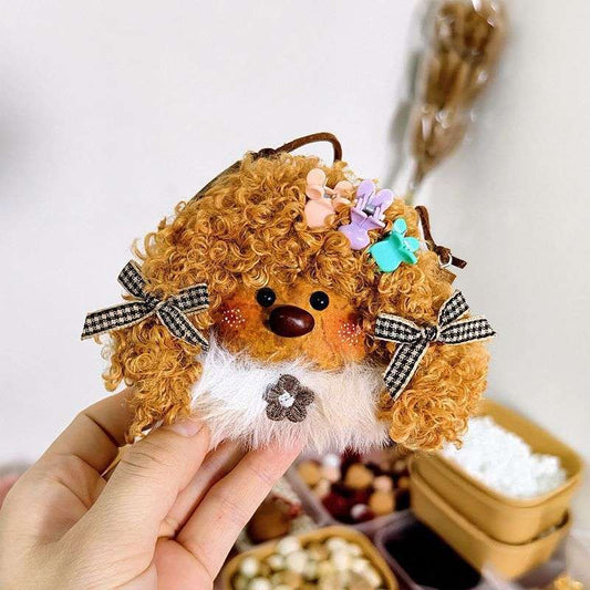 unique gift-Handmade Bean Pod Doll DIY Kit – Gift Ready