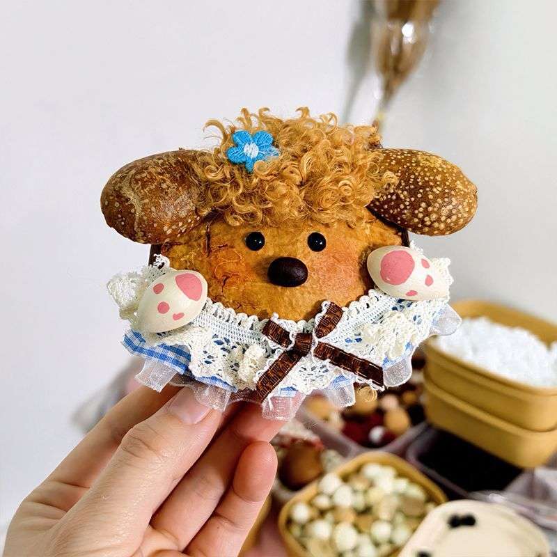 Handmade plush toy gift-handmade gift