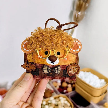 unique gift-Handmade Bean Pod Doll DIY Kit – Gift Ready